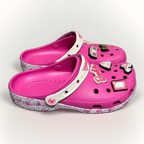 Barbie crocs classic clog - crocs,