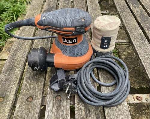 Orbital sander - ,