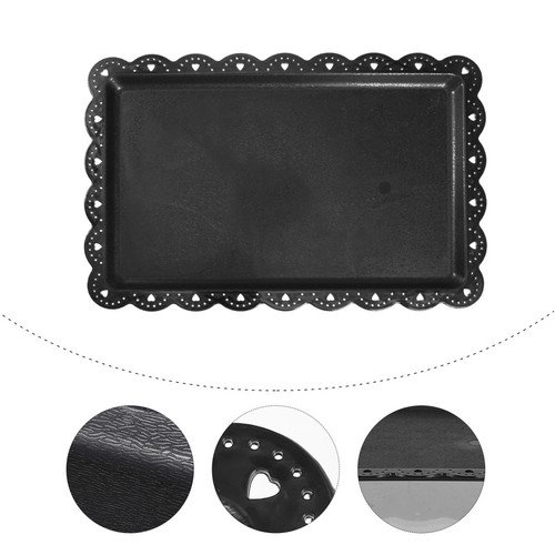 Pcs rectangular plate - 2,