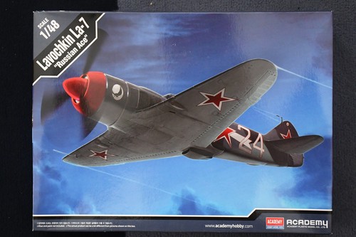 Academy 12304 lavochkin - 12304, 1/48