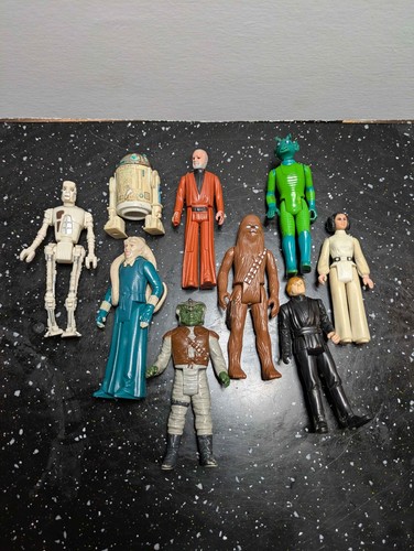 Vintage kenner star wars - vintage,