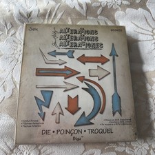 Sizzix BIGZ Tim Holtz