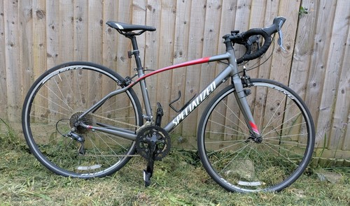 Ladies specialized dolce grey - specialized,