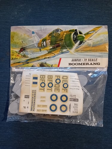 Airfix vintage red - airfix,