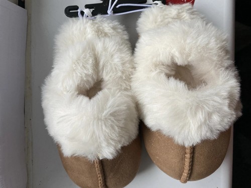 Children slippers size 6 - children’s,