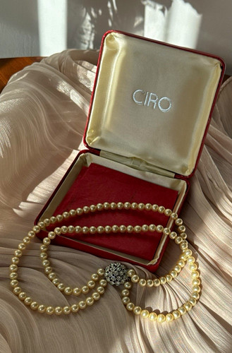 Vintage ciro double - vintage, strand