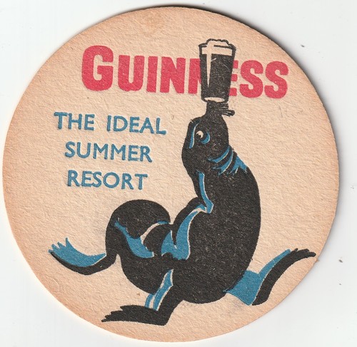 Beer mat guinness the - mat,