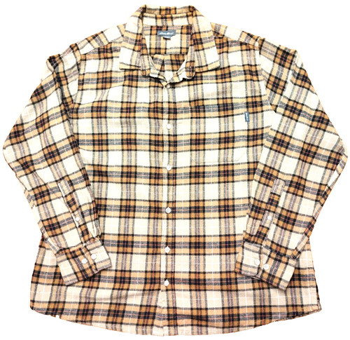 Eddie bauer plaid flannel - eddie,