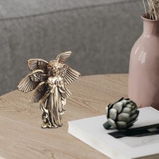 Cherub Figurines Copper