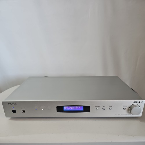 Pure drx 701es digital - pure, drx-701es