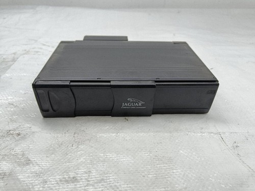 Jaguar type 2003 - 2003, cd