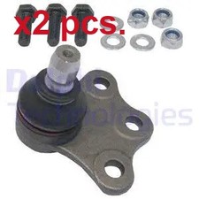 X2 PCS FRONT / LOWER/ OUTER