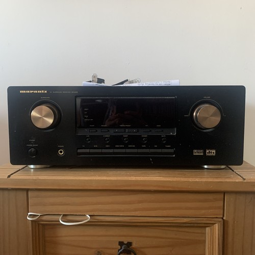 Marantz sr4200 channel 70 - marantz, 5.1