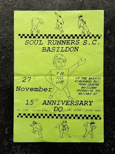 Vintage soul runners 1990 s - runners, sc