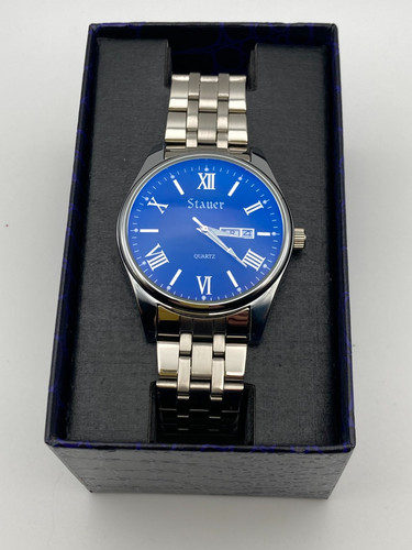 Stauer midnight blue men - stauer, men's