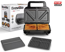 Breville 3 in 1 Sandwich