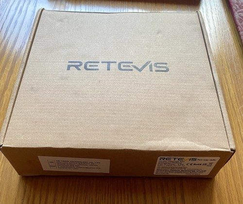 Retevis mate talk b64 - talk,