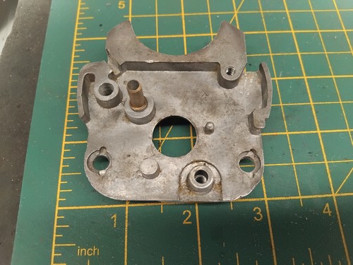 Lucas sr2 mk2a mkiia magneto - lucas,