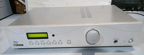 Acoustic solutions sp100 - solutions,