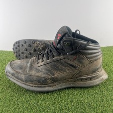 adidas S2G Rain Rdy - Boots - Black - Golf Shoes - 12 UK - Used - Spikes