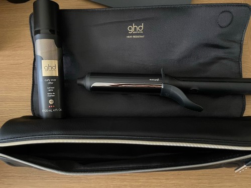 Ghd soft curl tong bundle - soft,