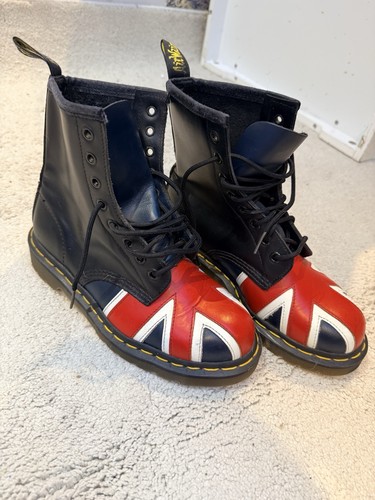 Vintage british union - , dr