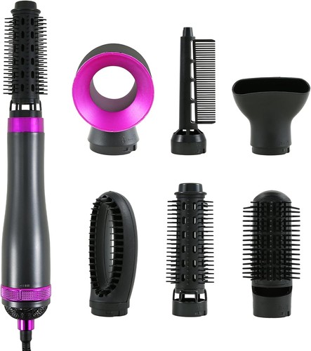 Hair dryer brush blow dry - dry,