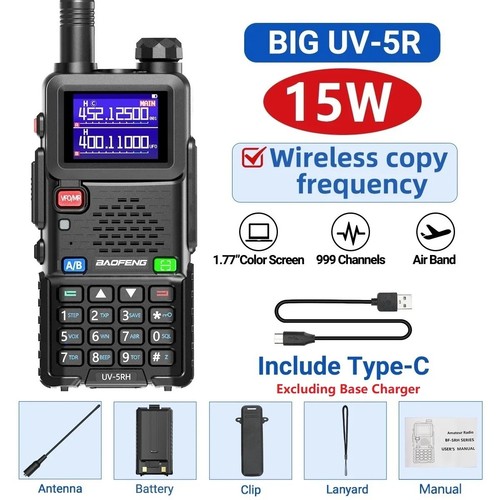 Baofeng 5rh tri - baofeng,