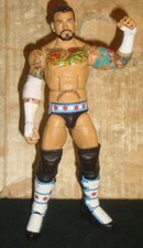 WWE WRESTLING FIGURE MATTEL ELITE CM PUNK #16