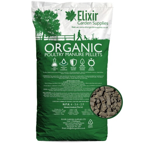 20kg organic farmyard - 20kg,