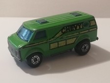 Matchbox Superfast Chevy Van No 68 1978