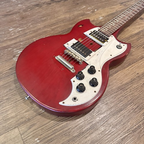 Yamaha electric guitar - 30,