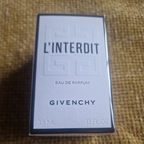 Givenchy interdit eau de - givenchy,