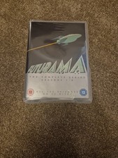 Futurama DVD Box Set Seasons