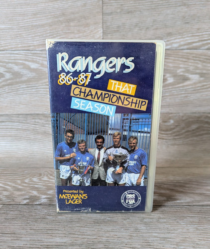 Rangers 1986 that - rangers:,