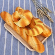 4Pcs Fake Food Artificial Fake