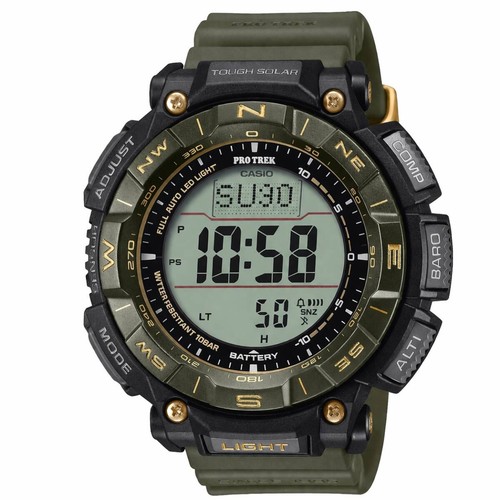 Casio pro trek prg 340ans - pro,
