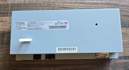 New svc power - supply, lvps