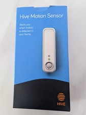 Hive Smart Motion Sensor Home Motion Detection Alert