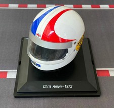 Chris Amon 1972 Matra Sports