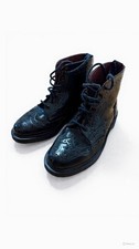 Dr. Martens Affleck Brogue