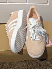 Adidas Gazelle Trainers In The