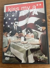 Kiss rare 1994 dvd live - kiss,