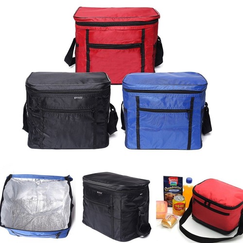 Insulated lunch bag - box, adult