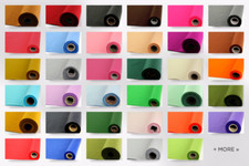 Sticky Back Self Adhesive Acrylic Felt Fabric Mini Roll - per 5 metre roll (F...
