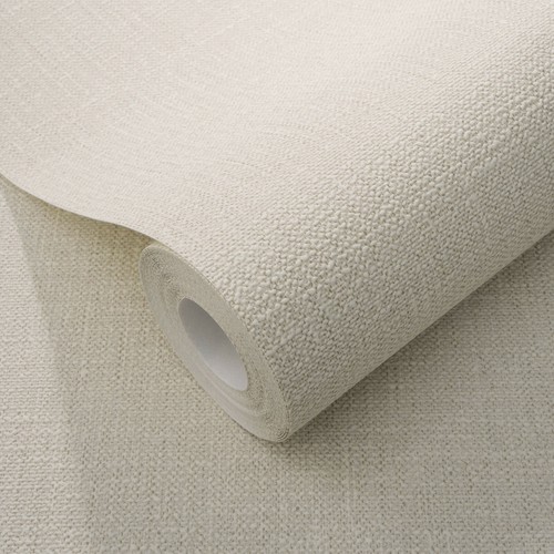 Plain cream beige wallpaper - plain,