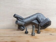 Genuine Tecumseh 5.0 intake elbow and bolts. Used part.