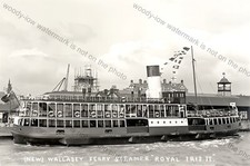 FR254 - Mersey Ferry - Royal