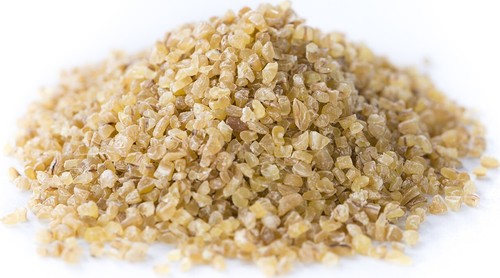 Organic broken wheat bulgur - organic,