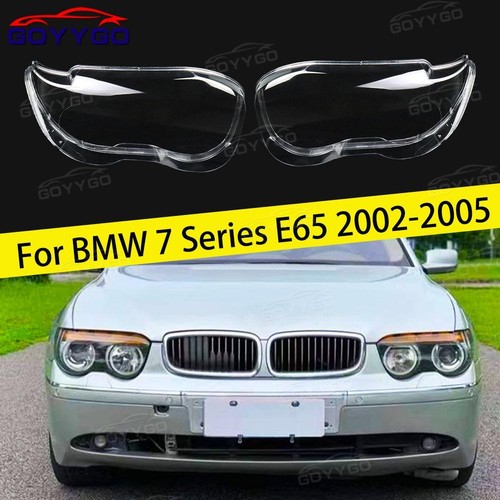 Pair car front headlight - pair, lens